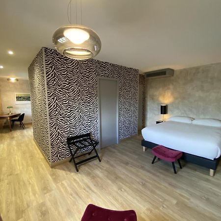 Le Terminus Hotel Tournus Exterior foto