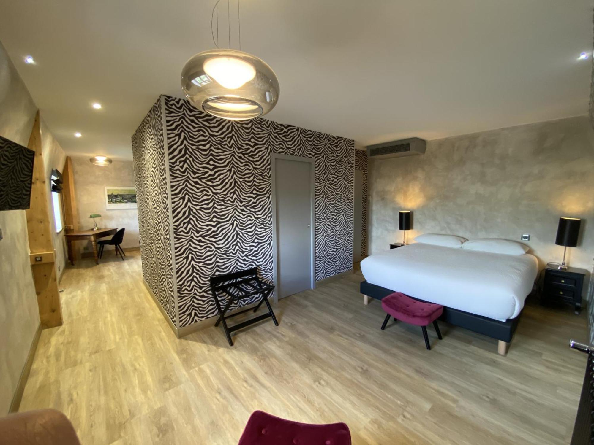 Le Terminus Hotel Tournus Exterior foto