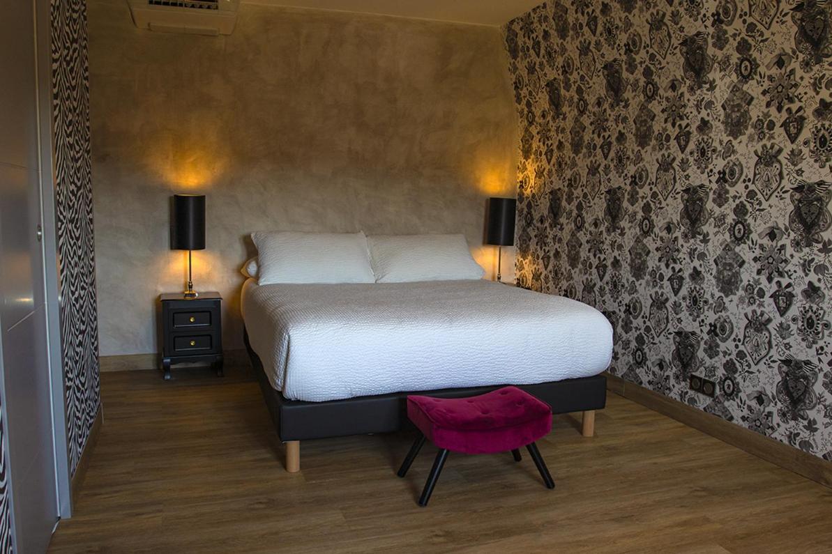 Le Terminus Hotel Tournus Exterior foto