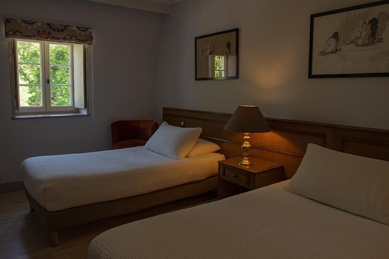 Le Terminus Hotel Tournus Exterior foto