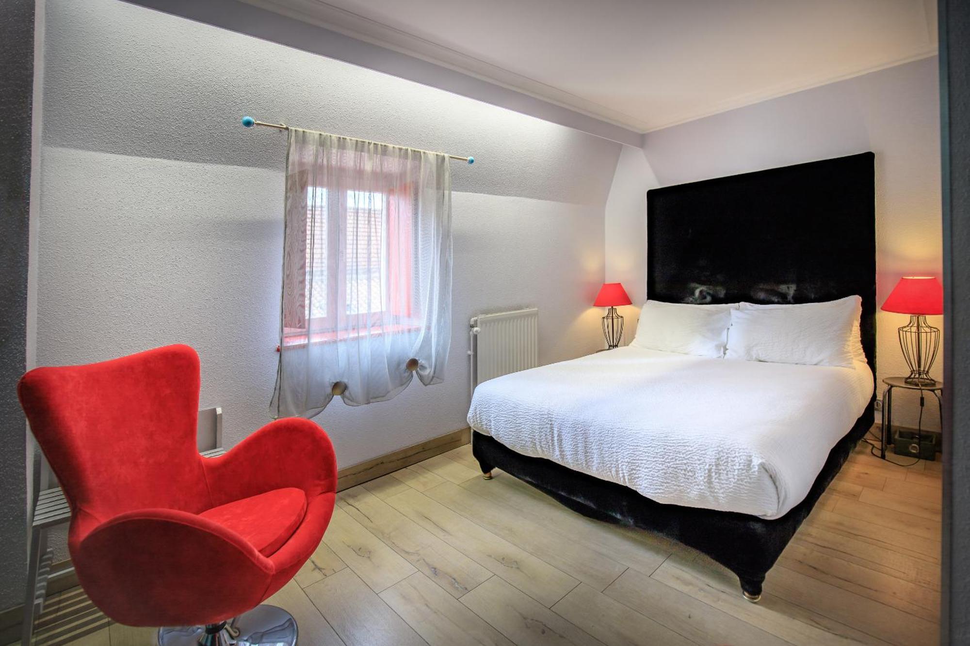 Le Terminus Hotel Tournus Exterior foto